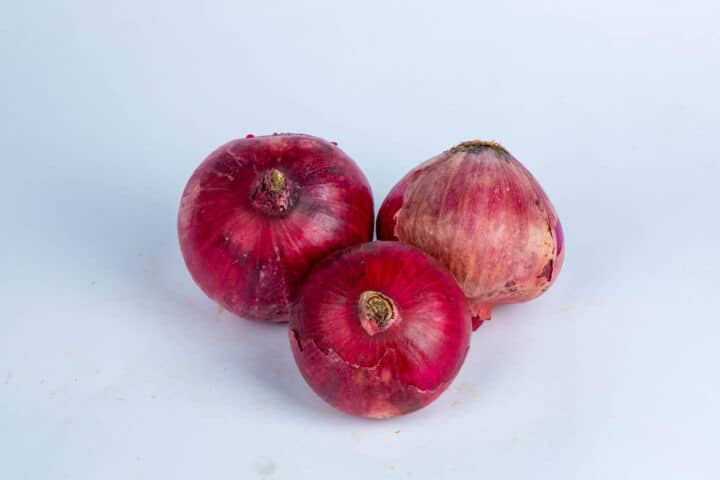 Greenspoon Red Onions Kwik Basket