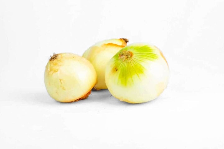 Kajiado White Onions - 500g