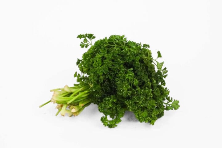 Limuru Curly Parsley - 50g (Bunch)