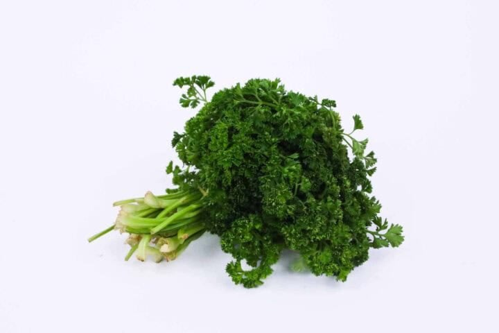 Limuru Curly Parsley - Bunch