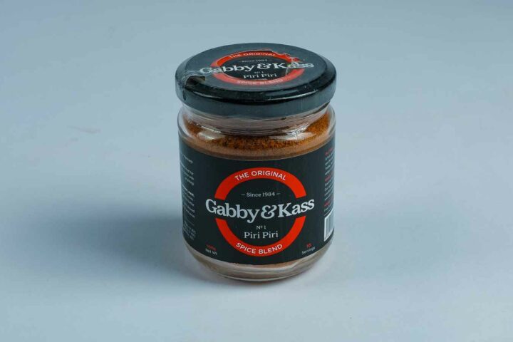 Greenspoon Kenya Piri Piri Spice Blend Gabby Kass