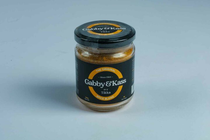 Greenspoon Kenya Tikka Spice Blend Gabby Kass