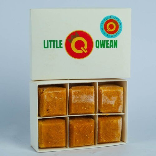 Greenspoon Little Qwean Butternut   Thyme Quinoa Risotts