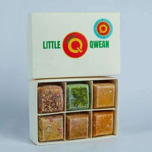 Greenspoon Little Qwean Mixed Box