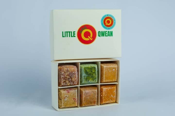 Greenspoon Little Qwean Mixed Box