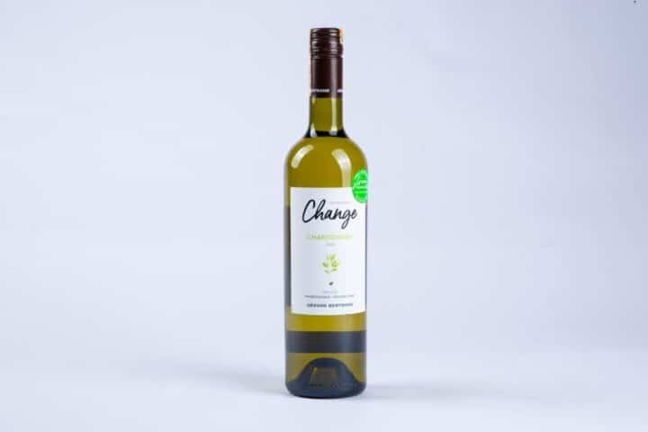Change Chardonnay (Organic)