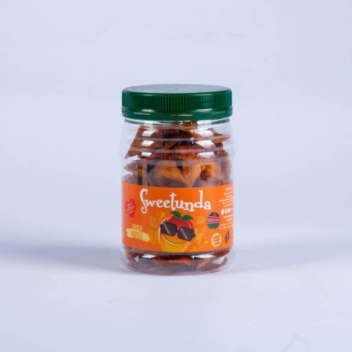 Sweetunda Dried Mango (Tub)