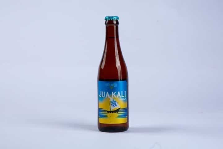 Bila Shaka Jua Kali Lager (returnable bottles)