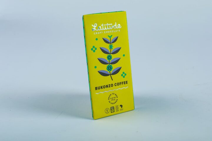 Greenspoon Kenya Bukonzo Coffee Latitude Craft Chocolate
