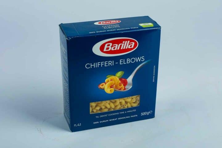 Greenspoon Kenya Chifferi Elbows Barilla