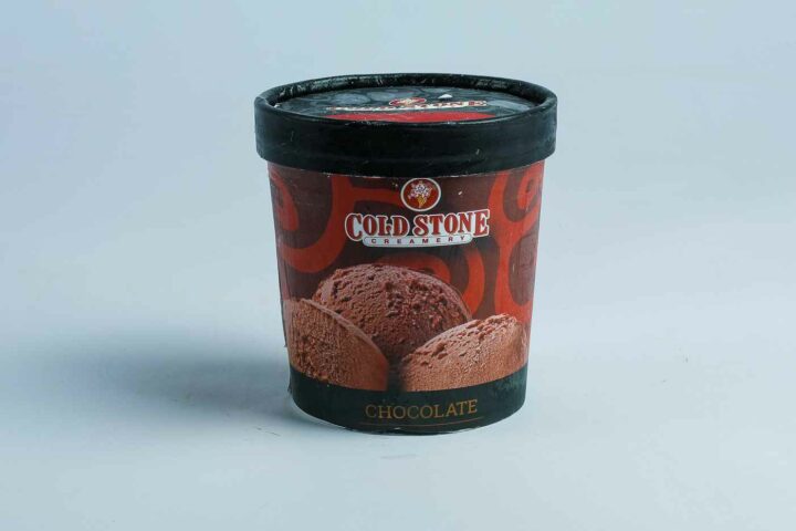 Greenspoon Kenya Chocolate Ice Cream Coldstone Creamery