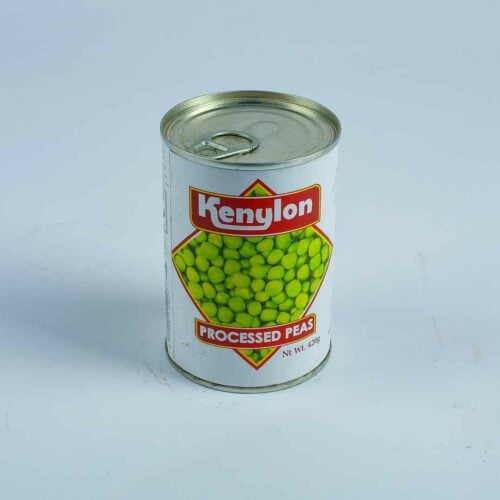 Greenspoon Kenya Processed Peas Kenylon
