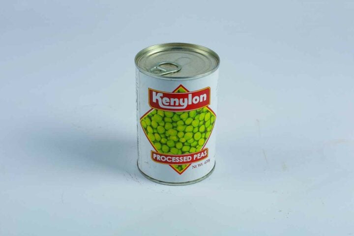 Greenspoon Kenya Processed Peas Kenylon