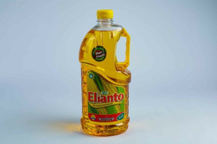 Greenspoon Kenya Pure Corn Oil Elianto