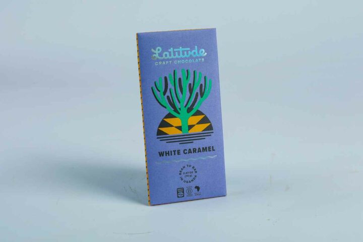 Greenspoon Kenya White Caramel Latitude Craft Chocolate