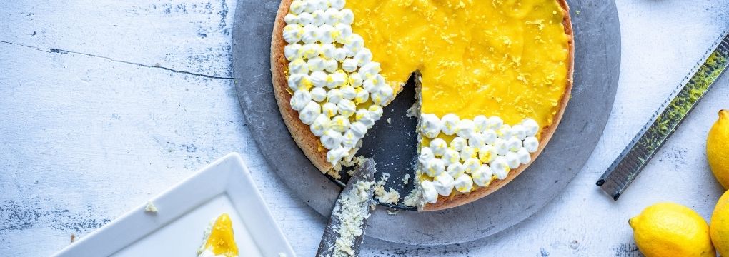 Greenspoon Lemon Curd Cheesecake Recipe