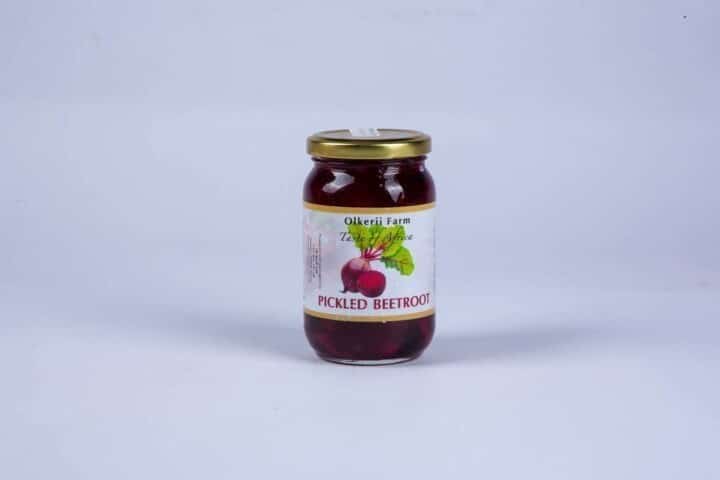 Olkerii Pickled Beetroot Small