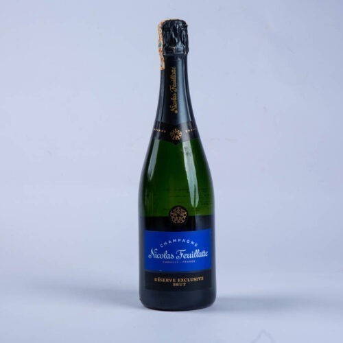 Nicolas Feuillatte Réserve Exclusive Brut Champagne