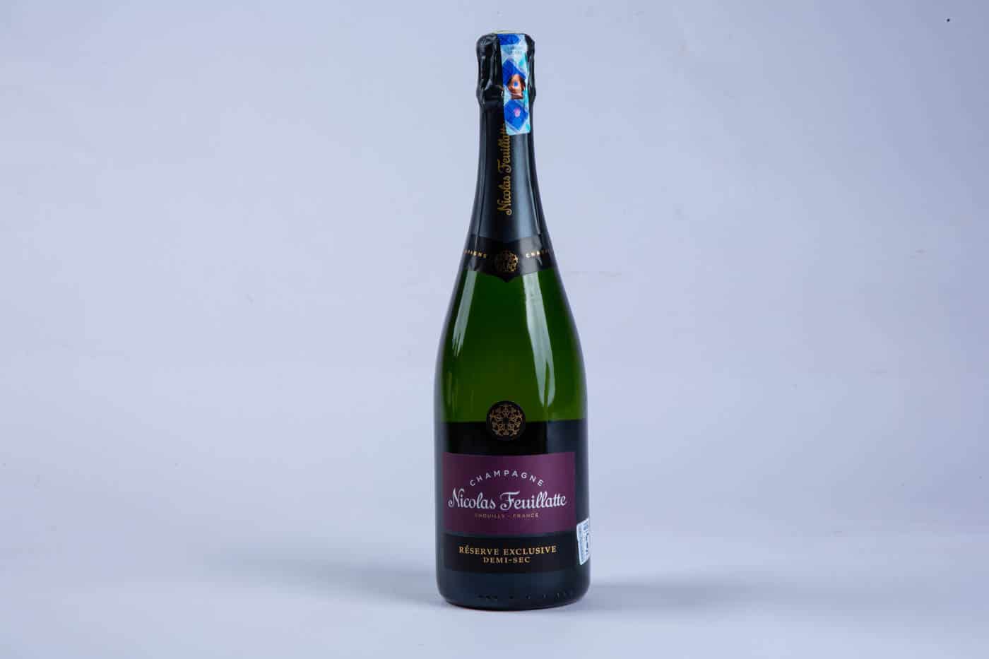 Réserve Exclusive Demi-sec - Champagne Nicolas Feuillatte