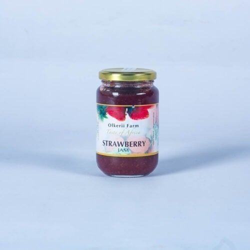Olkerii Strawberry Jam