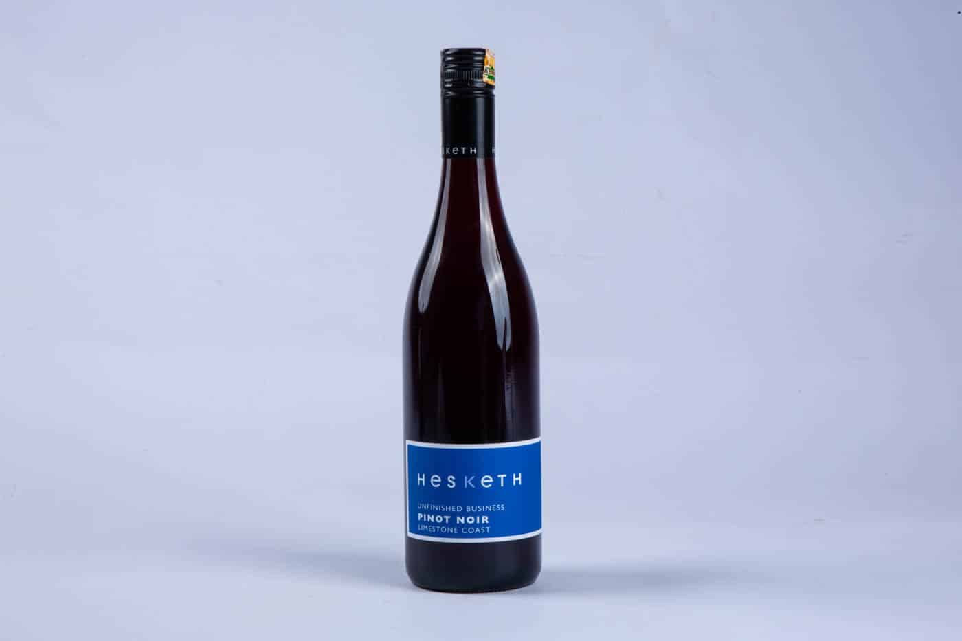 HeskethUnfinishedBusinessPinotNoir