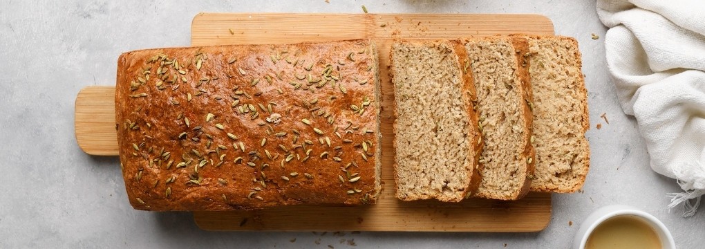 Patrick Gitaus Rye Bread Recipe GreenSpoon