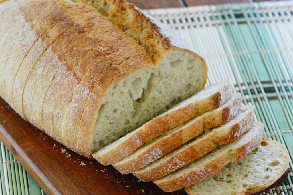 BBROOD White Sourdough Bread - 600g - Greenspoon