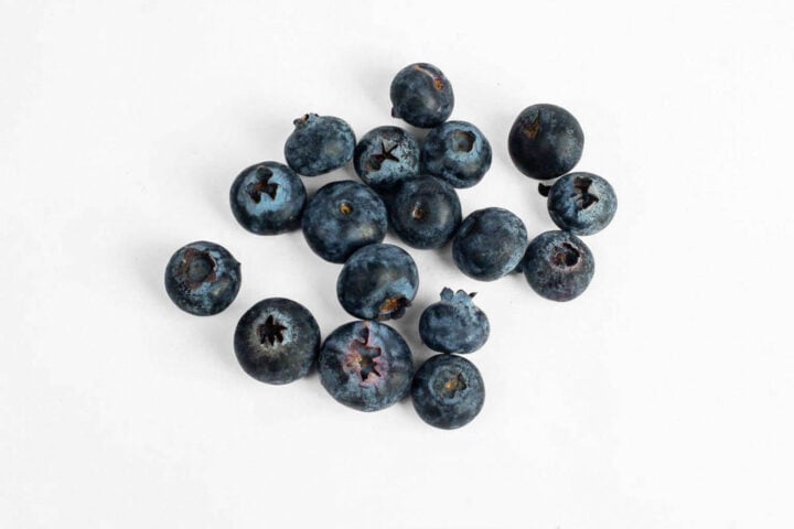 Fresh Blueberries - 125g
