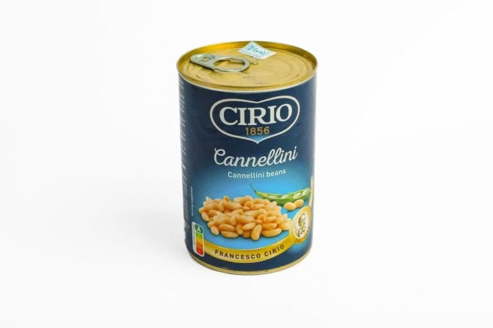 Cirio Canned Cannellini Beans - 400g