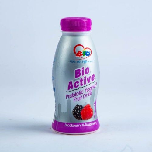 BioActiveProbioticYoghurtBlackberry&Raspberry ml
