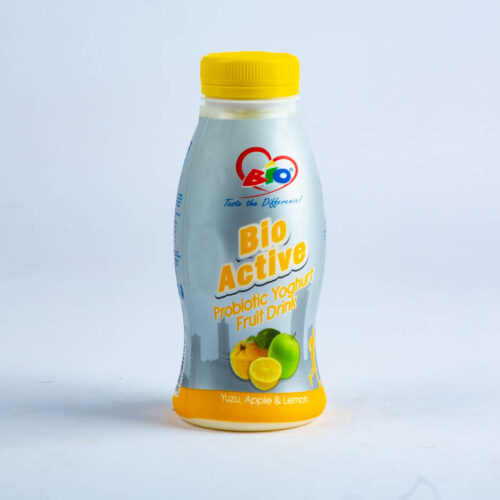 BioActiveProbioticYoghurtYuzu,Apple&Lemon ml