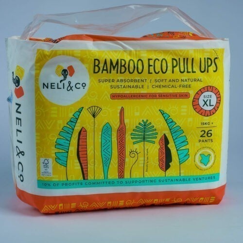 Greenspoon Kenya  Bamboo Eco Pull Ups XL Neli   Co