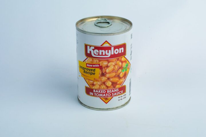 Greenspoon Kenya Baked Beans in Tomato Sauce Kenylon