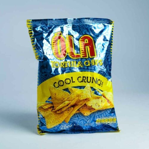 Greenspoon Kenya Cool Crunch Ola Tortilla Chips