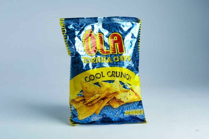 Greenspoon Kenya Cool Crunch Ola Tortilla Chips