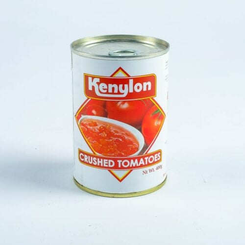 Greenspoon Kenya Crushed Tomatoes Kenylon