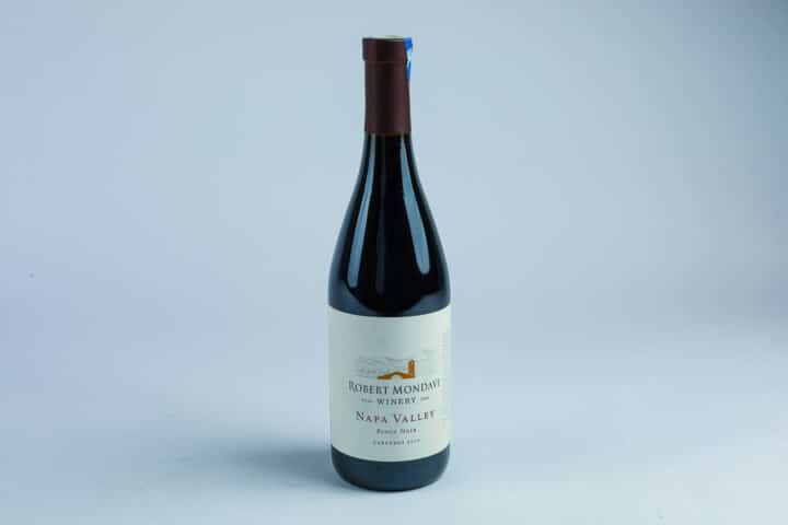 Greenspoon Kenya Napa Valley Pinot Noir  Robert Mondavi Winery
