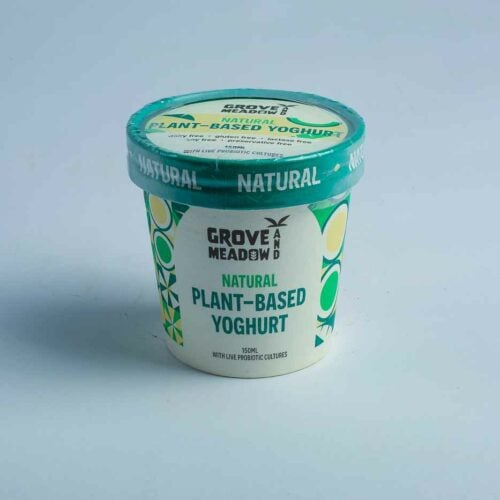 Greenspoon Kenya Natural Plant Based Yoghurt ml Grove and Meadow