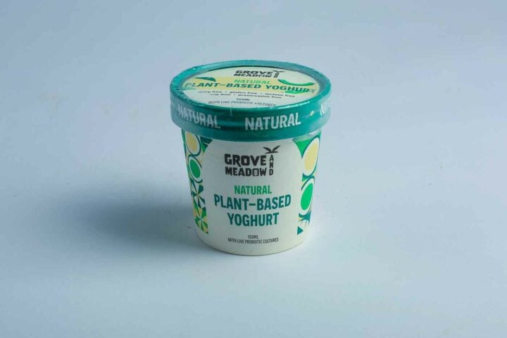Greenspoon Kenya Natural Plant Based Yoghurt ml Grove and Meadow