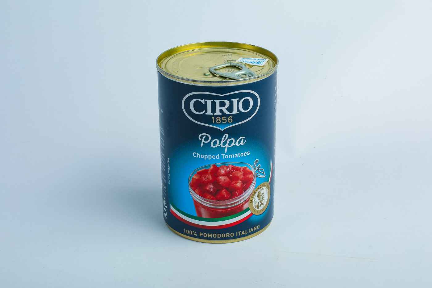Greenspoon Kenya Polpa Chopped Tomatoes Cirio