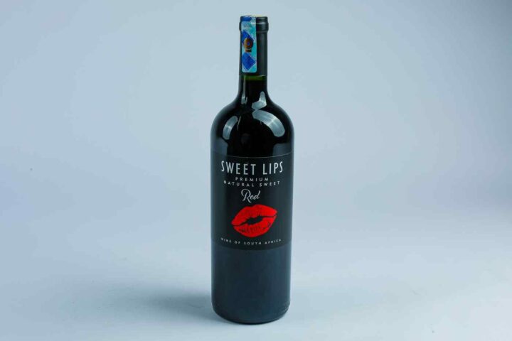 Greenspoon Kenya Premium Natural Sweet Red Wine Sweet Lips