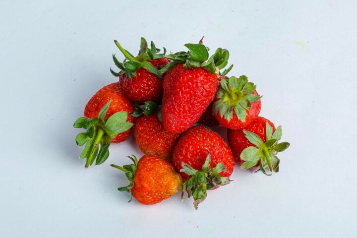 Greenspoon Kenya Strawberries