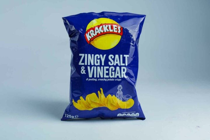 Greenspoon Kenya Zingy Salt Vinegar Krackles