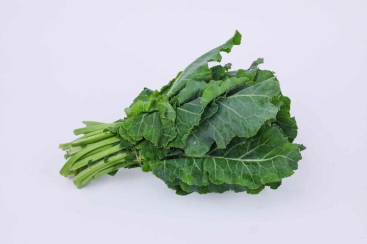 Organic Sukuma Wiki/Kales - Bunch - 250g