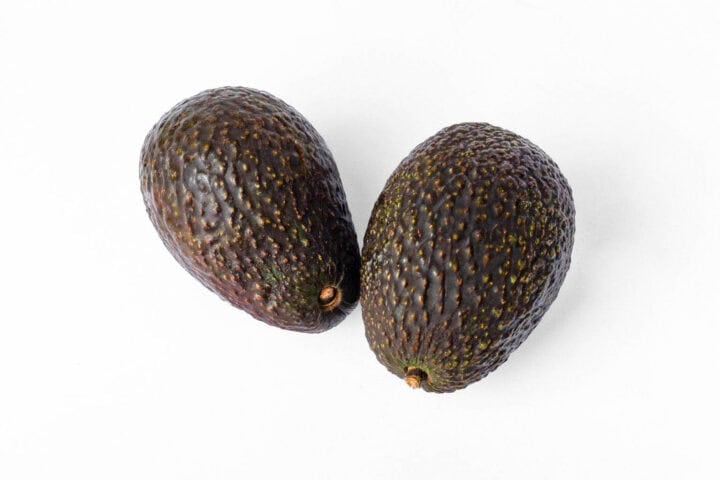 Organic Hass Avocadoes - 2 Pieces (Limited Availability)