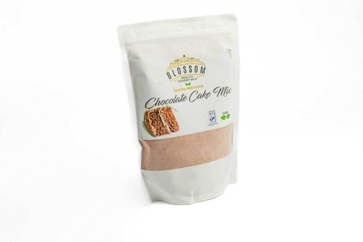 Blossom Essentials Gluten-Free Chocolate Cake Mix - 530g