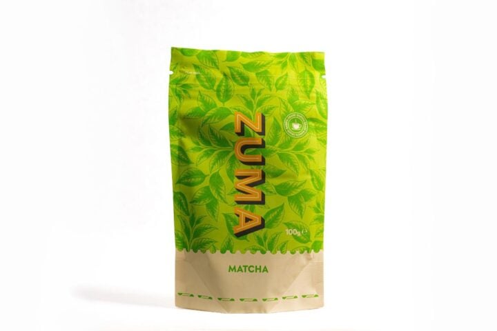 Spring Valley Coffee Zuma Organic Matcha Powder - 100g