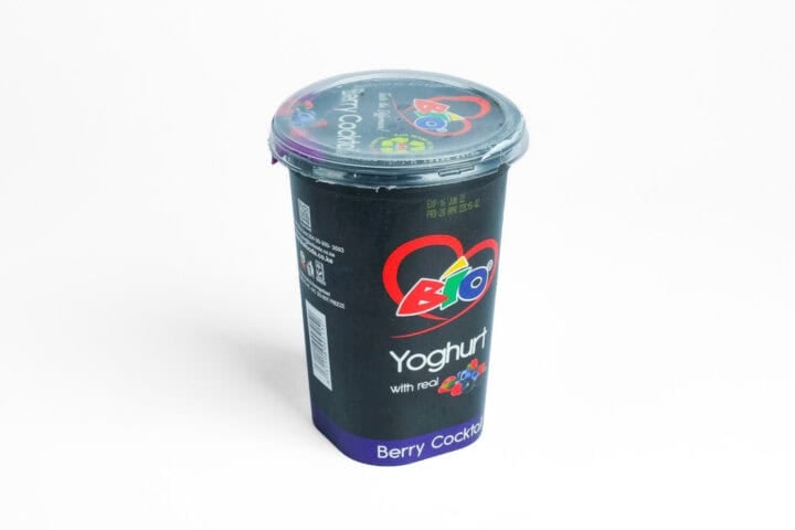 Bio Berry Cocktail Yoghurt - 450ml