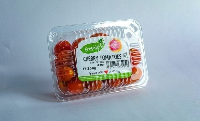 Greenspoon Kenya Freshly Cherry Tomatoes KHE