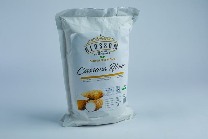 Greenspoon Kenya Gluten Free Cassava Flour Blossom Health Essentials